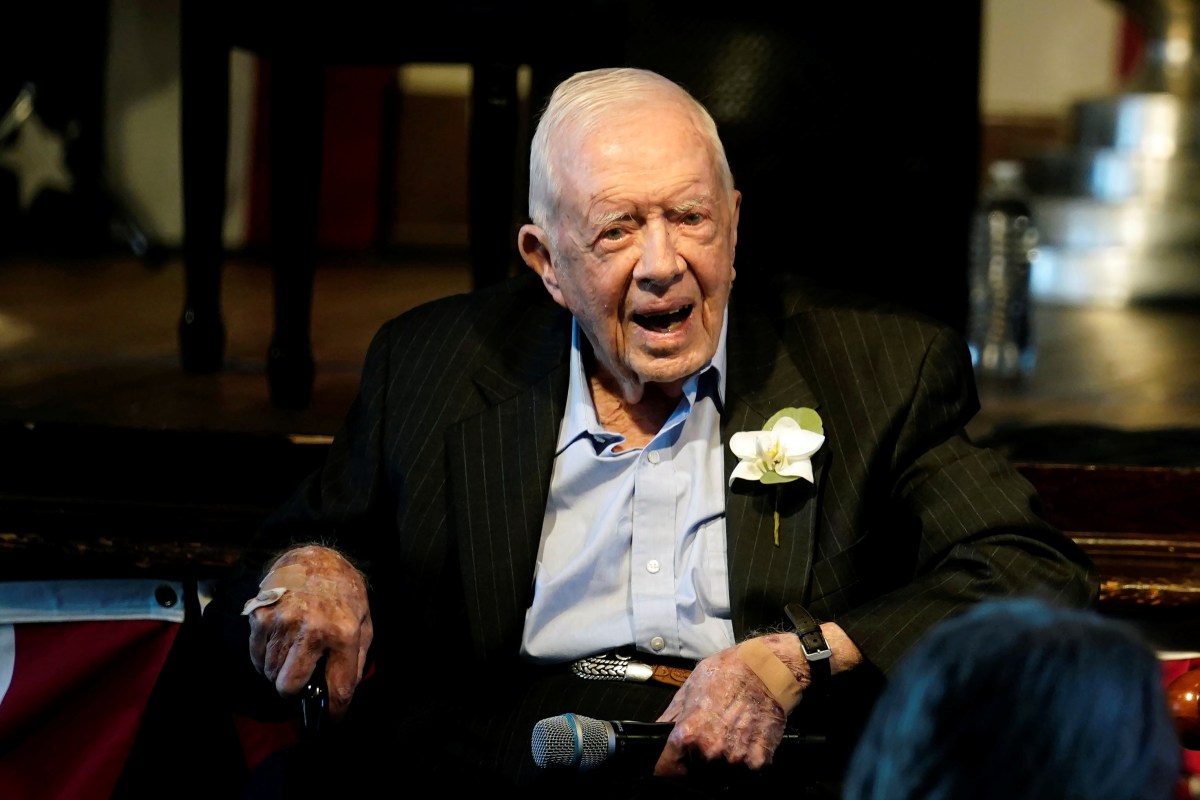 U.S. stock markets close to honor former President Jimmy Carter